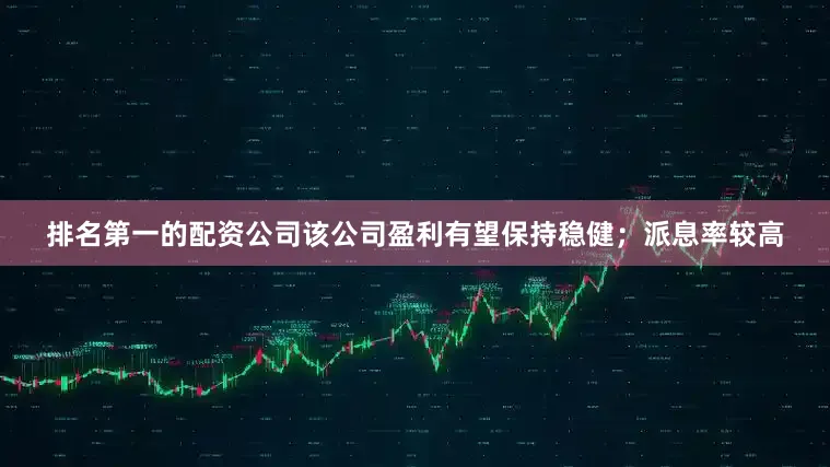 排名第一的配资公司该公司盈利有望保持稳健；派息率较高
