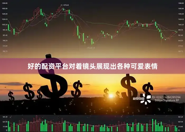 好的配资平台对着镜头展现出各种可爱表情